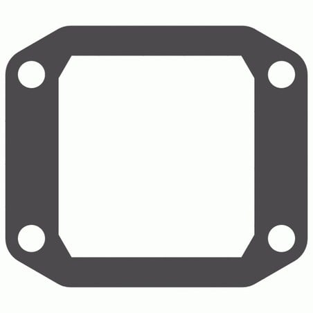 V-FORCE Valvola lamellare Guarnizione valvola lamellare HONDA CR 85 RB 85 2003 2007