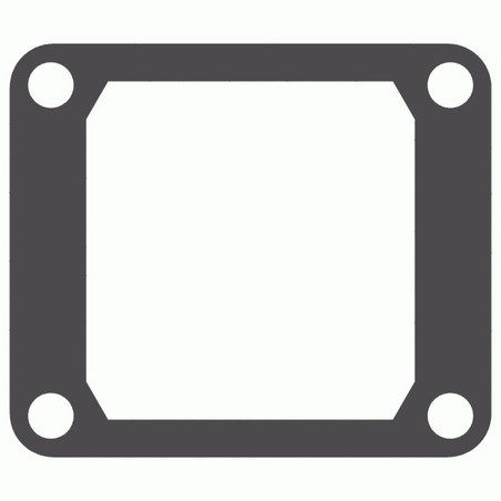 V-FORCE Valvola lamellare Guarnizione valvola lamellare YAMAHA YZ 85 LW 85 2002 2026