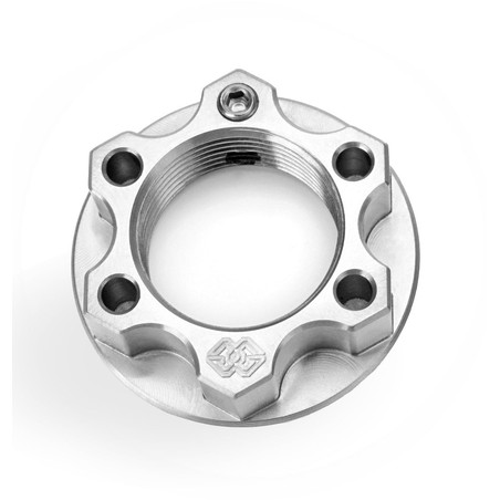 Dado perno ruota - Titanio ACM - titanio APRILIA RSV4 1100 Factory ABS 1100 2025 2025