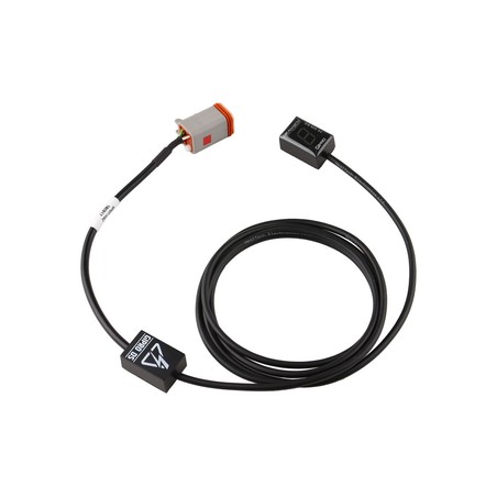GiPro DT - Contamarce plug-n-play - bianco HARLEY DAVIDSON Softail Slim 1584 2012 2015