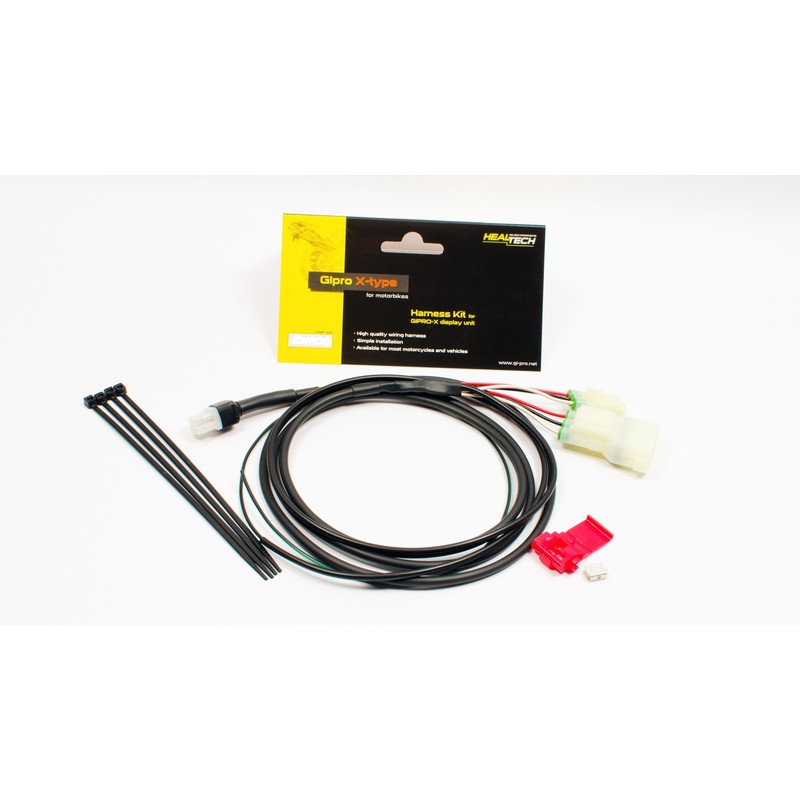 GiPro X - Kit Cablaggio KAWASAKI KLR 650 S Adventure 650 2003 2005