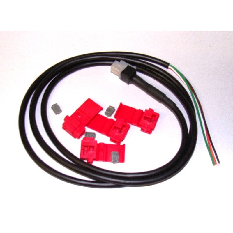 GiPro X - Kit Cablaggio KAWASAKI ZZR 1200 1200 2002 2005