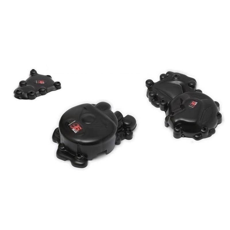 Protezione motore - kit completo DUCATI Panigale V4 1100 2018 2024