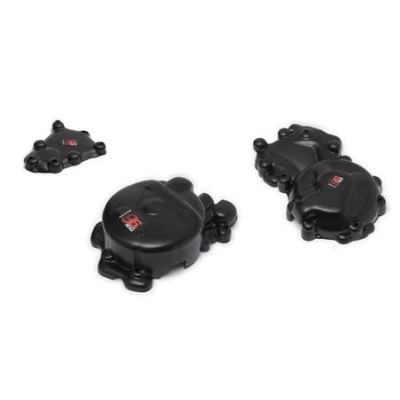 Protezione motore lato destro YAMAHA YZF R125 ABS 125 2019 2025