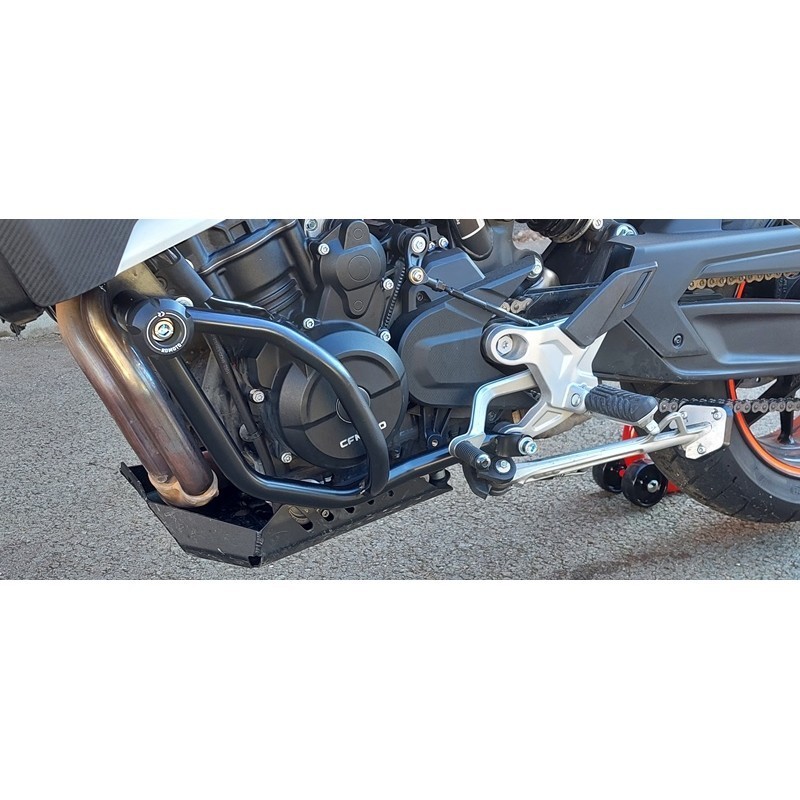 Barre Paramotore RDmoto - kit barre di protezione CF Moto NK 800 Advanced Sport 800 2022 2025