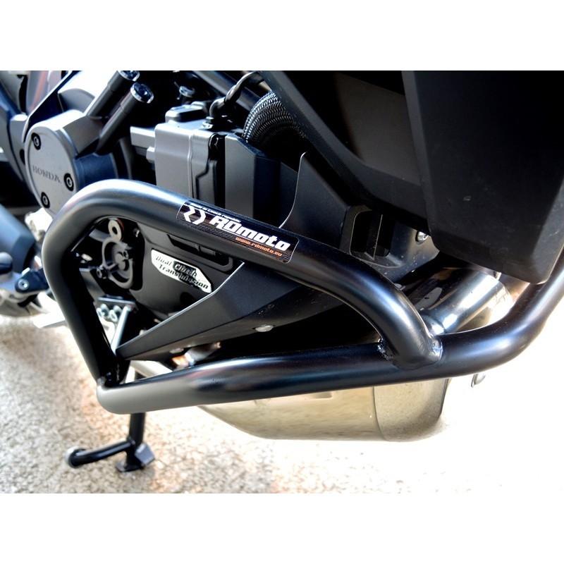 Barre Paramotore RDmoto - kit barre di protezione HONDA NT 1100 DCT Electronic Suspension 1100 2025 2025