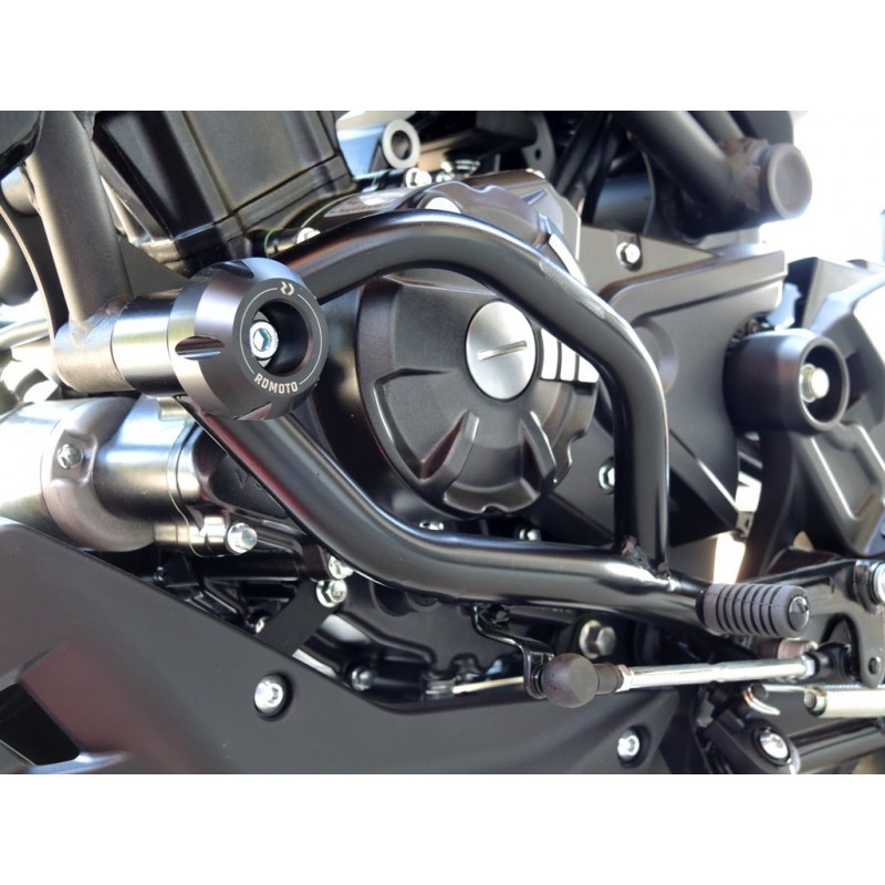Barre Paramotore RDmoto - kit barre di protezione VOGE 125 R Brivido 125 2025 2025