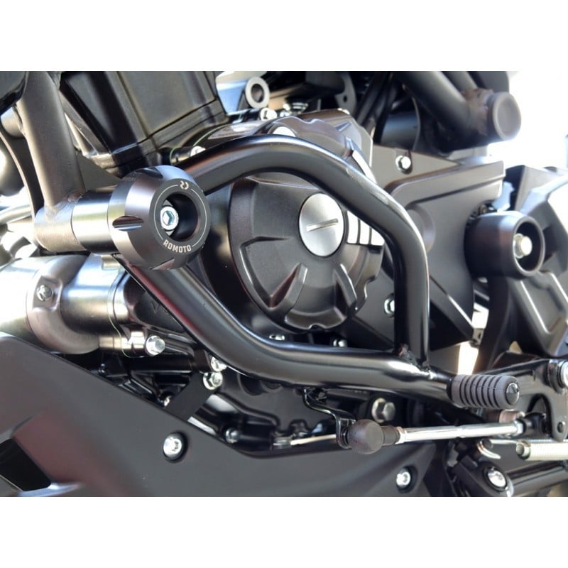 Barre Paramotore RDmoto - kit barre di protezione VOGE 125 R Brivido 125 2025 2025