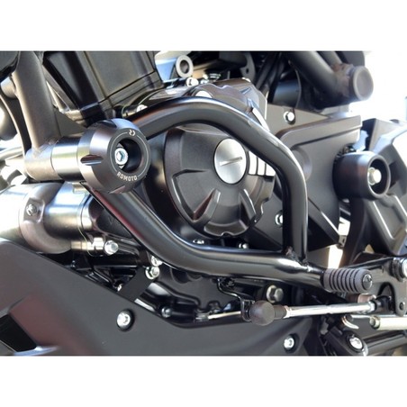 Barre Paramotore RDmoto - kit barre di protezione VOGE 125 R Brivido 125 2025 2025