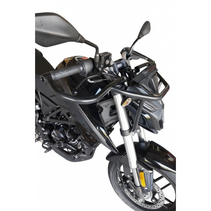 Barre Paramotore RDmoto - kit barre di protezione superiore VOGE 125 R Brivido 125 2023 2025