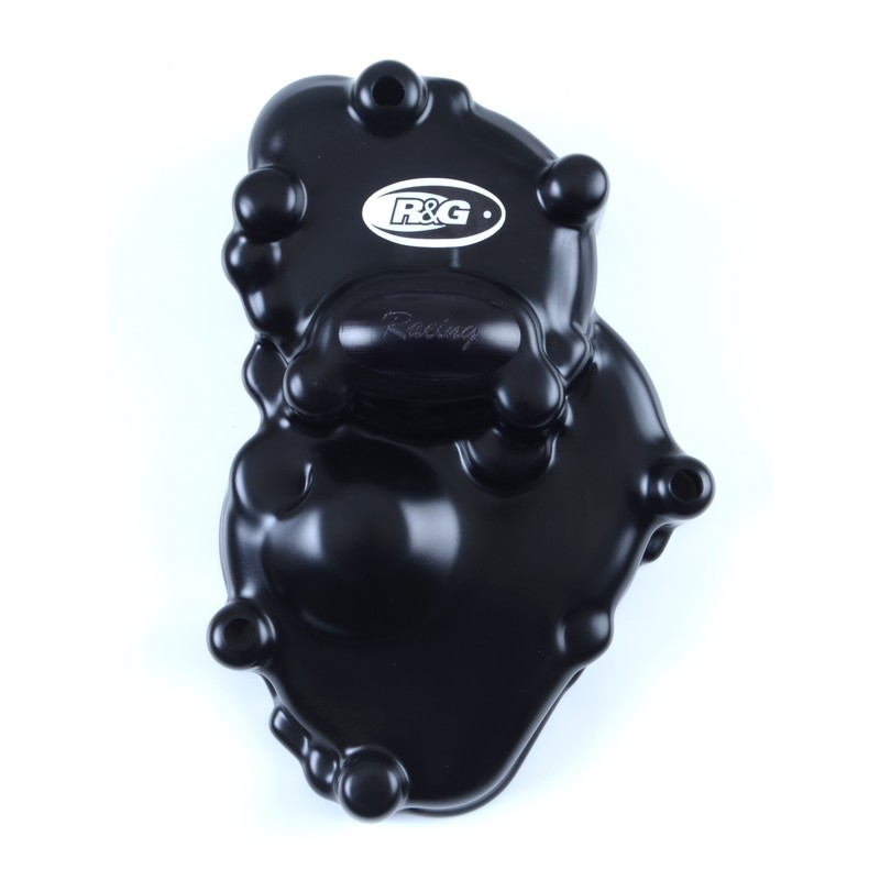 Protezione motore Corsa lato destro - 2 KAWASAKI ZX 6 R Ninja 636 636 2023 2024