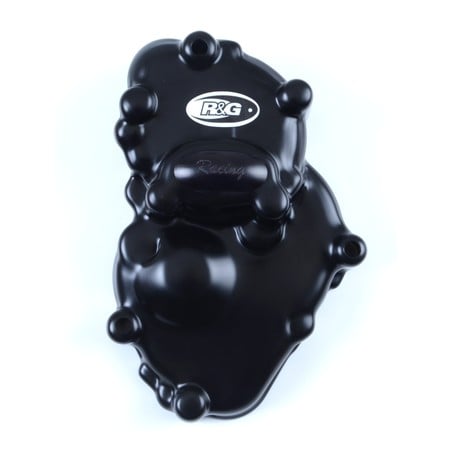 Protezione motore Corsa lato destro - 2 KAWASAKI ZX 6 R Ninja 636 636 2023 2024