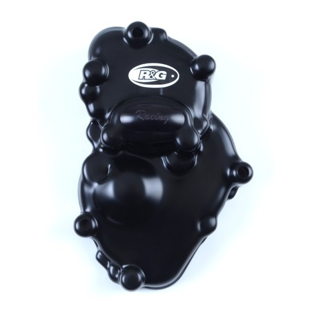 Protezione motore Corsa lato destro - 2 KAWASAKI ZX 6 R Ninja 636 636 2023 2024