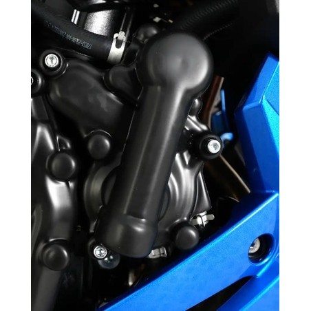 Protezione motore Corsa lato destro - 2 SUZUKI GSX 8 T 800 2025 2025