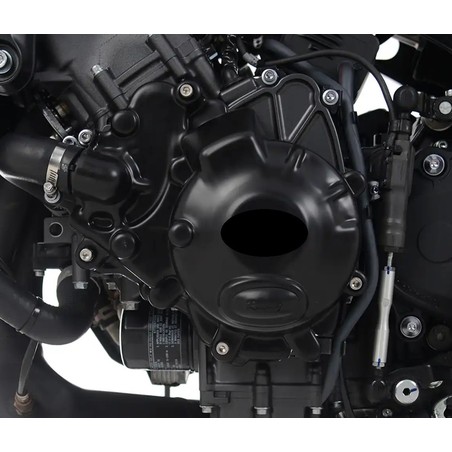 Protezione motore Corsa lato sinistro YAMAHA Tracer 9 GT Y AMT 900 2025 2025