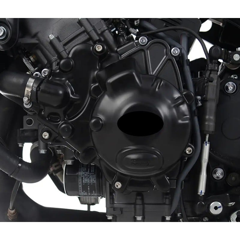 Protezione motore Corsa lato sinistro YAMAHA Tracer 9 Y AMT 900 2025 2025