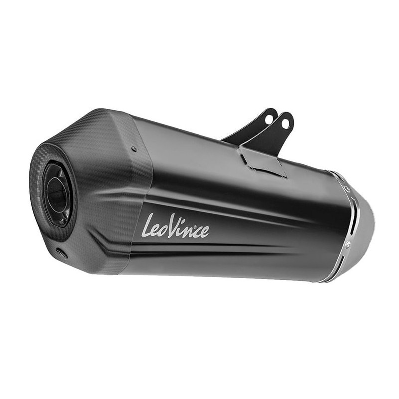 Scarico - Silenziatore LV-12 R Black Edition KTM 1290 Super Adventure S 1300 2021 2024