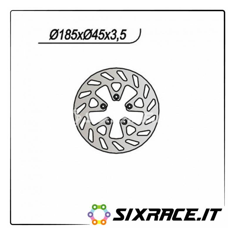 908-56056 - DISQUE DE FREIN NG 908 Betamotor RR T 50cc 2008-2009 -