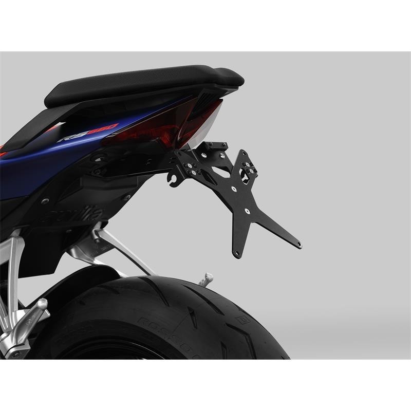 Zieger X-Line - Portatarga APRILIA RS 660 Factory 660 2025 2026