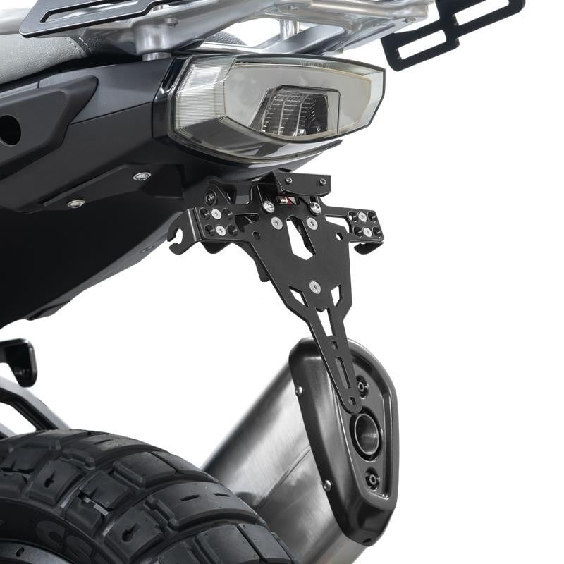 Zieger Pro - Portatarga CF Moto MT 450 450 2023 2026