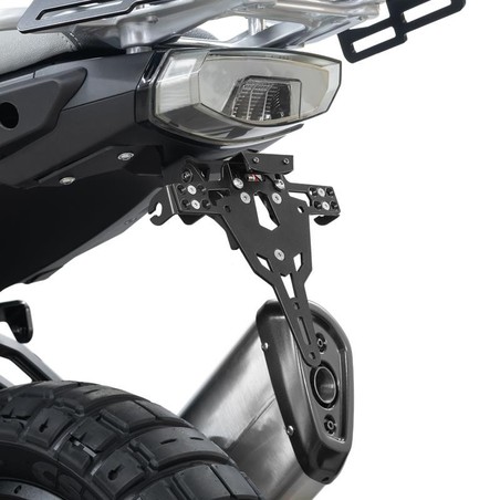 Zieger Pro - Portatarga CF Moto MT 450 450 2023 2026
