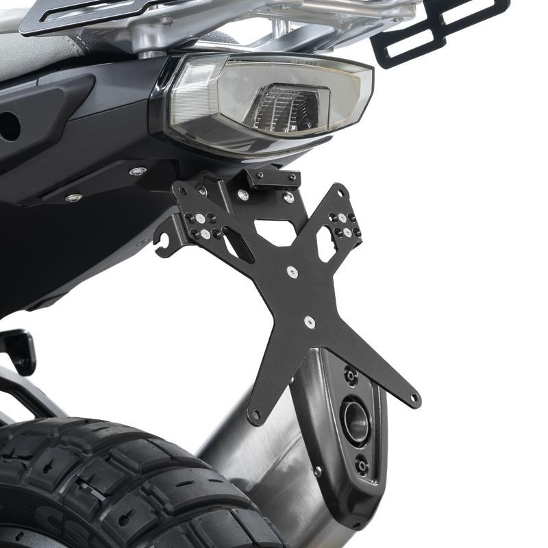 Zieger X-Line - Portatarga CF Moto MT 450 450 2023 2026