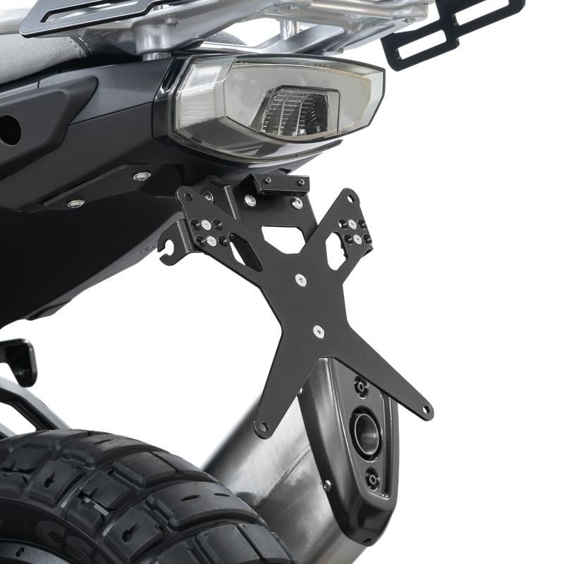 Zieger X-Line - Portatarga CF Moto MT 450 450 2023 2026