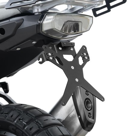 Zieger X-Line - Portatarga CF Moto MT 450 450 2023 2026