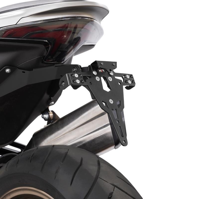 Zieger Pro - Portatarga CF Moto NK 800 Advanced Sport 800 2023 2026
