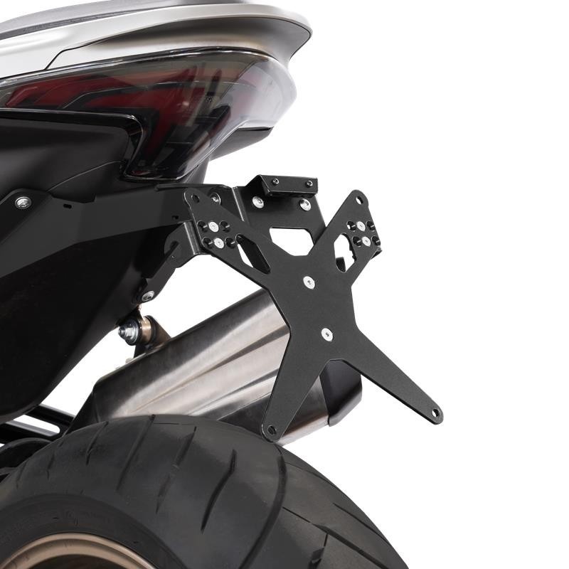 Zieger X-Line - Portatarga CF Moto NK 800 Advanced Sport 800 2022 2026