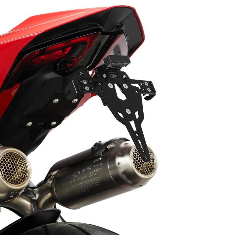 Zieger Pro - Portatarga DUCATI Panigale V2 S Ohlins 890 CC 890 2025 2025