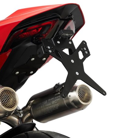 Zieger X-Line - Portatarga DUCATI Panigale V2 S Ohlins 890 CC 890 2025 2025