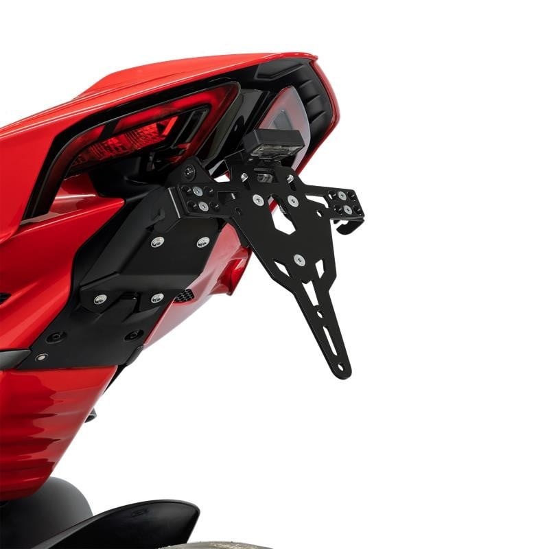 Zieger Pro - Portatarga DUCATI Panigale V4 S 1100 2025 2026