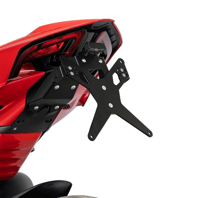 Zieger X-Line - Portatarga DUCATI Panigale V4 S 1100 2025 2026