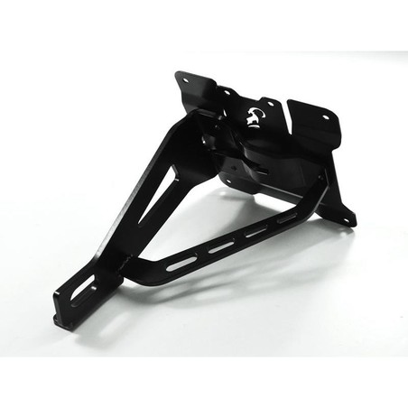 Zieger - Portatarga Laterale HARLEY DAVIDSON 883 883 1990 2004