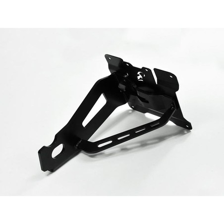 Zieger - Portatarga Laterale HARLEY DAVIDSON 883 Iron 883 2009 2015