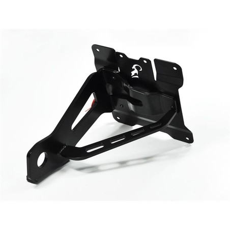 Zieger - Portatarga Laterale HARLEY DAVIDSON Dyna 1580 Iniezione 1580 2007 2011