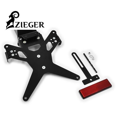 Zieger X-Line - Portatarga HARLEY DAVIDSON Pan America Special 1250 2021 2024