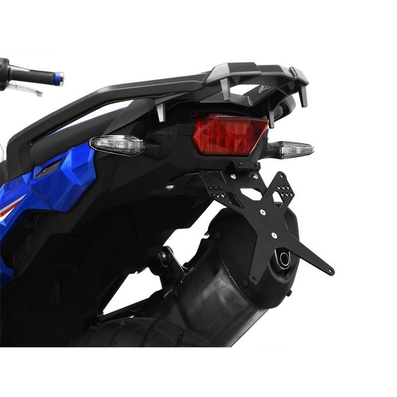 Zieger X-Line - Portatarga HONDA Africa Twin CRF 1000 L ADV SP DCT 1000 2018 2020