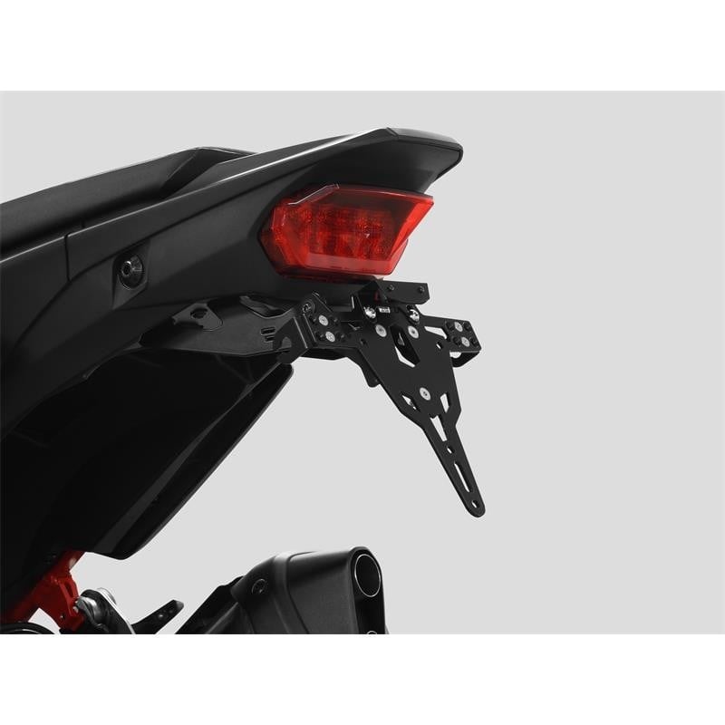 Zieger Pro - Portatarga HONDA Africa Twin CRF 1100 L ADV SP 1100 2020 2023