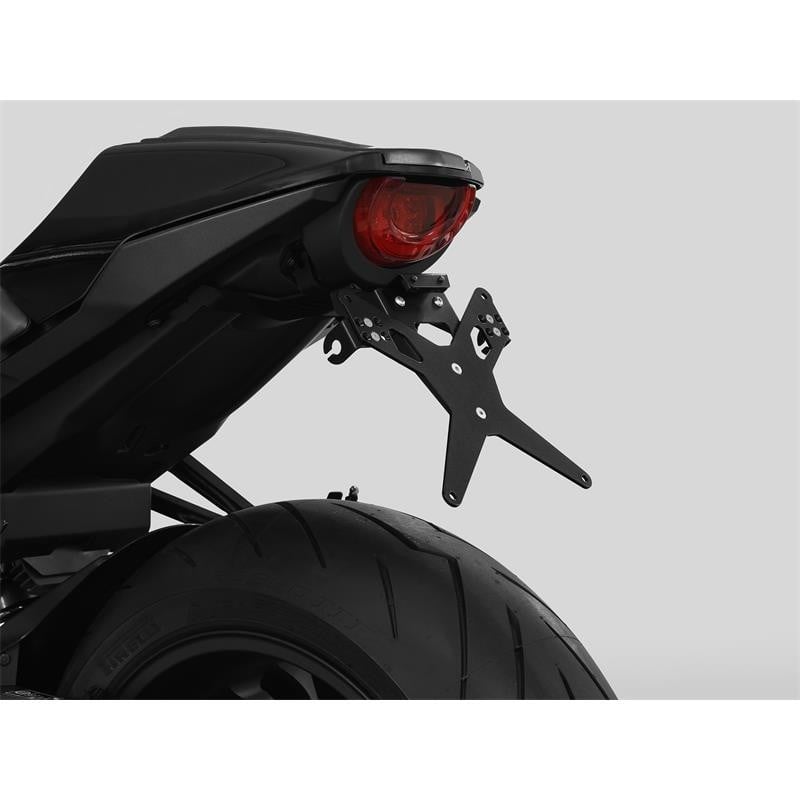 Zieger X-Line - Portatarga HONDA CB 1000 R NEO Sports Cafe 1000 2021 2025