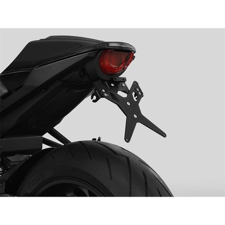 Zieger X-Line - Portatarga HONDA CB 1000 R NEO Sports Cafe 1000 2021 2025