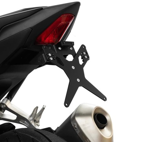 Zieger X-Line - Portatarga HONDA Hornet 1000 SP 1000 2025 2025