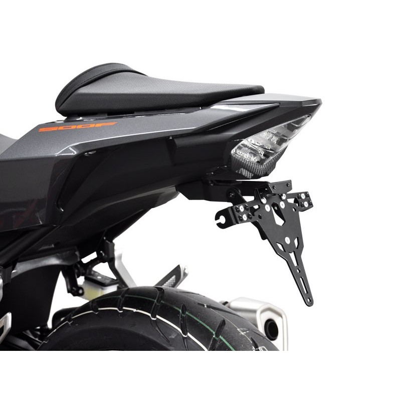 Zieger Pro - Portatarga HONDA Hornet 500 500 2024 2026