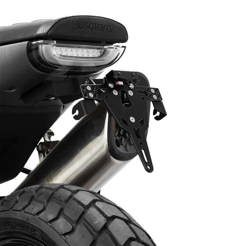 Zieger Pro - Portatarga HUSQVARNA Svartpilen 801 L 800 2024 2025