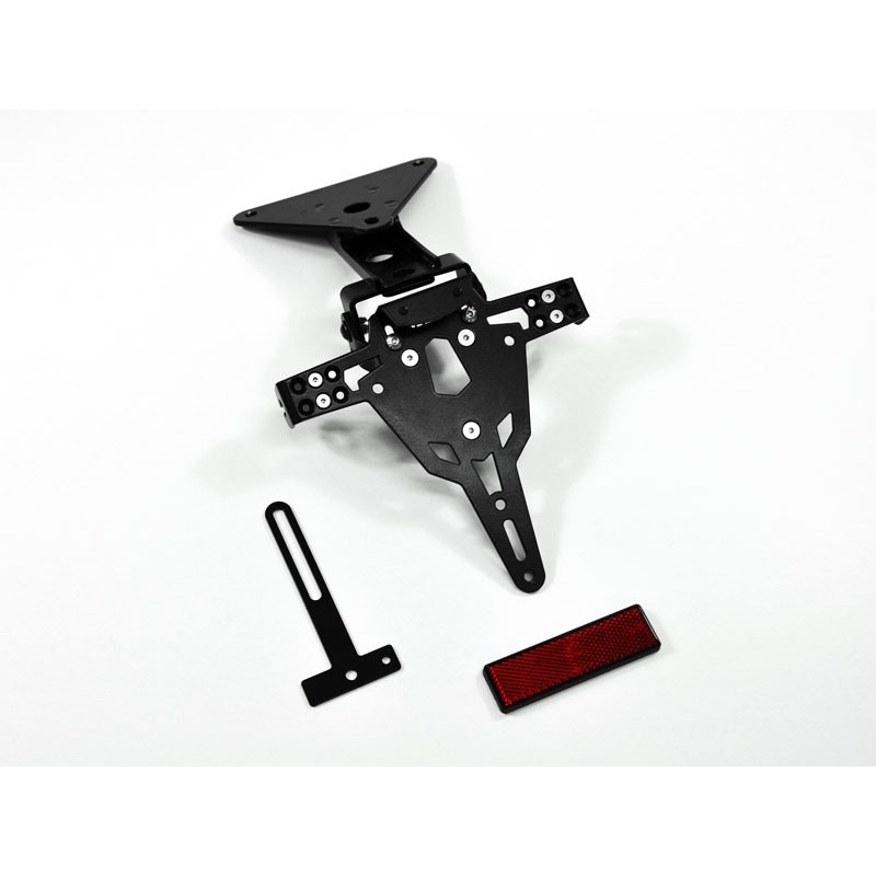 Zieger Pro - Portatarga MV-AGUSTA Brutale 910 S R 910 2006 2007