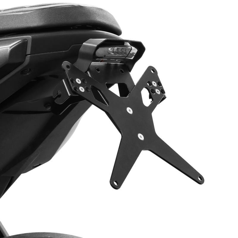 Zieger X-Line - Portatarga SUZUKI GSX 8 T 800 2025 2025