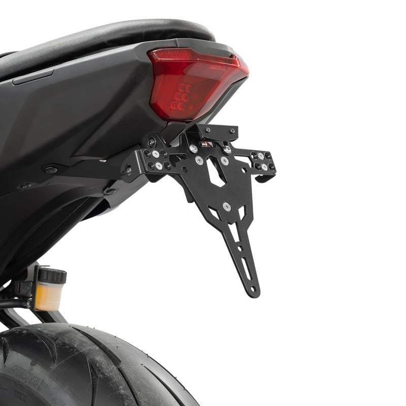Zieger Pro - Portatarga YAMAHA MT 07 690 2025 2025