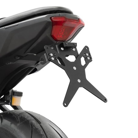 Zieger X-Line - Portatarga YAMAHA MT 07 690 2025 2025
