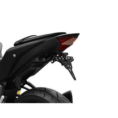 Zieger Pro - Portatarga YAMAHA R3 300 2019 2020